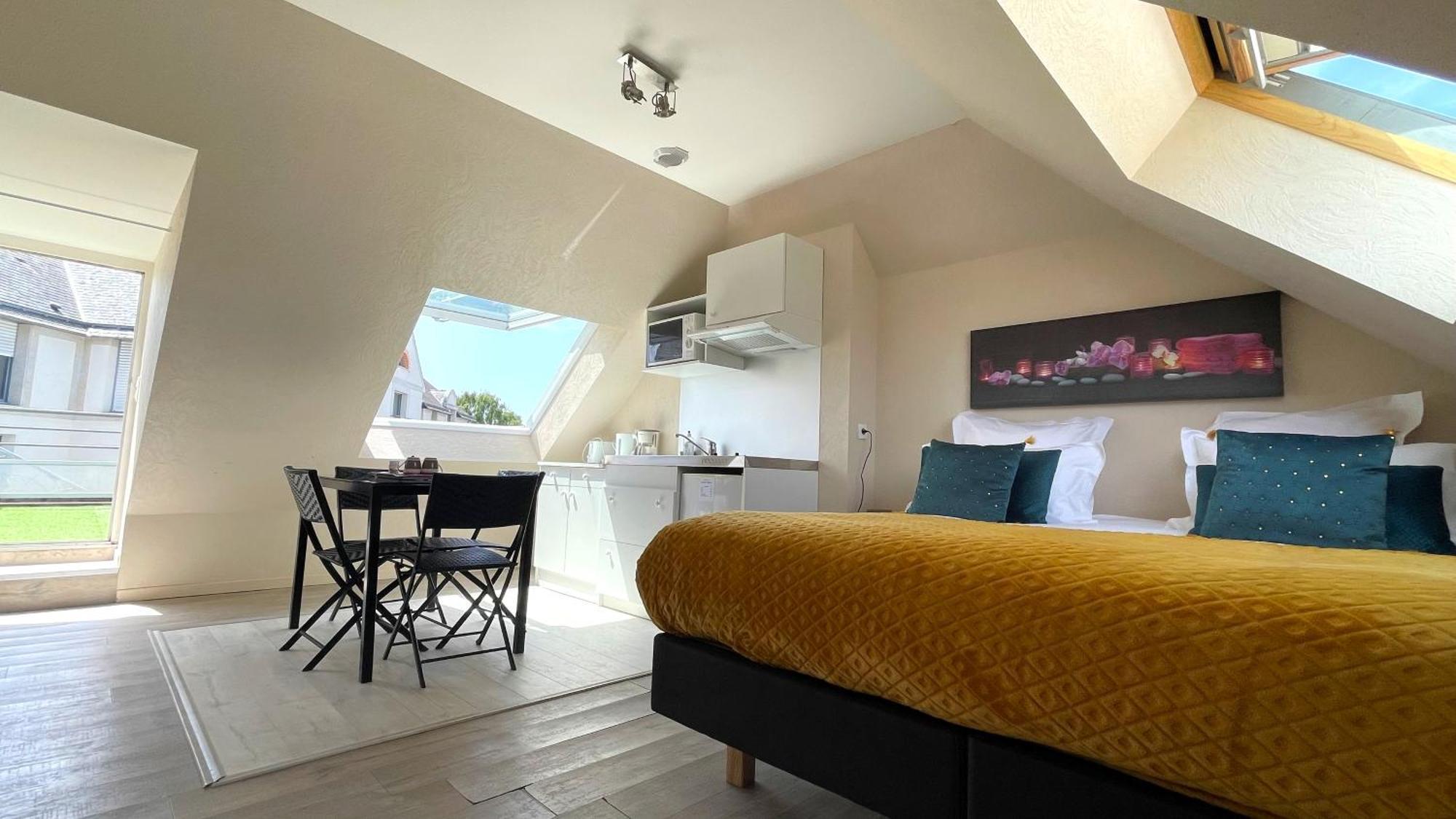 Hotel Des Quatre Saisons เกร็องด์ ภายนอก รูปภาพ